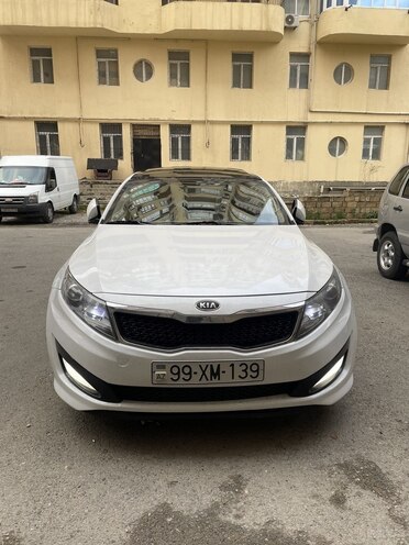 Kia Optima 2011, 166,000 km - 2.0 л - Bakı