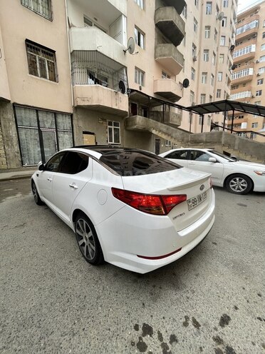 Kia Optima 2011, 166,000 km - 2.0 л - Bakı