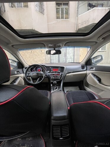 Kia Optima 2011, 166,000 km - 2.0 л - Bakı