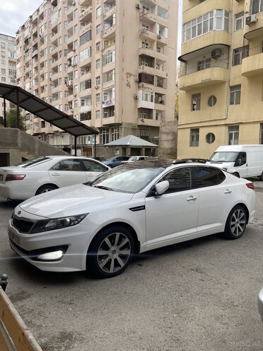 Kia Optima 2011, 166,000 km - 2.0 л - Bakı