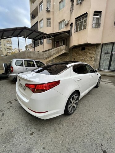 Kia Optima 2011, 166,000 km - 2.0 л - Bakı