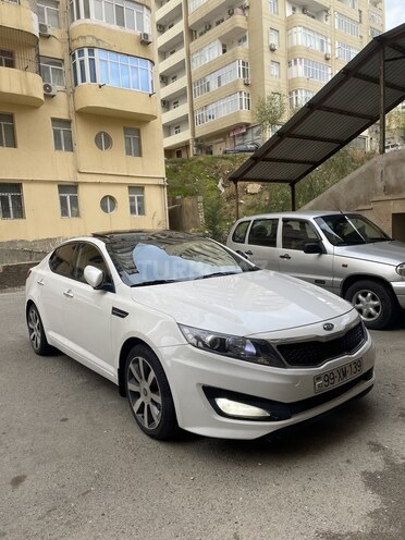 Kia Optima 2011, 166,000 km - 2.0 л - Bakı