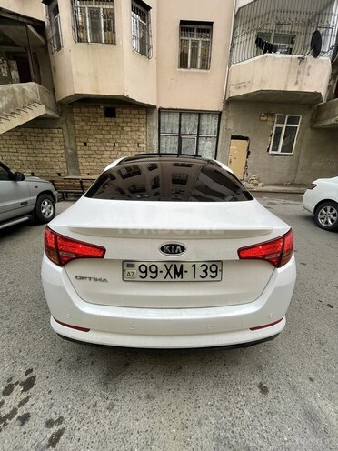 Kia Optima 2011, 166,000 km - 2.0 л - Bakı