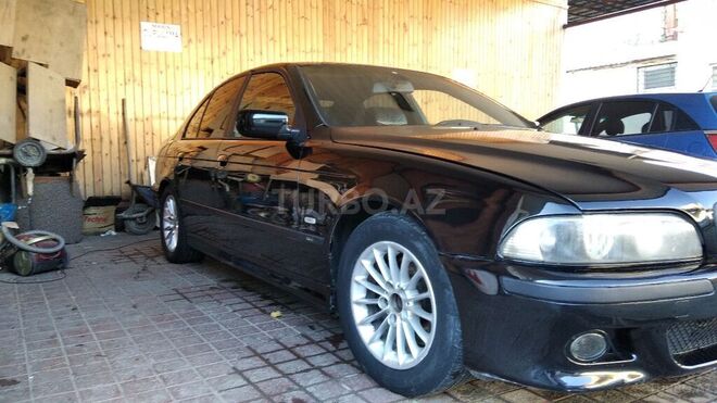 BMW 535 1999, 280,000 km - 3.5 l - Bakı