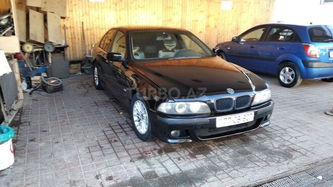BMW 535 1999, 280,000 km - 3.5 l - Bakı