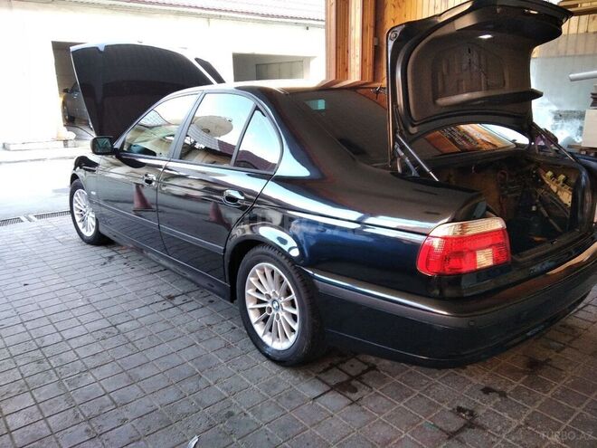 BMW 535 1999, 280,000 km - 3.5 l - Bakı