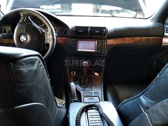 BMW 535 1999, 280,000 km - 3.5 l - Bakı