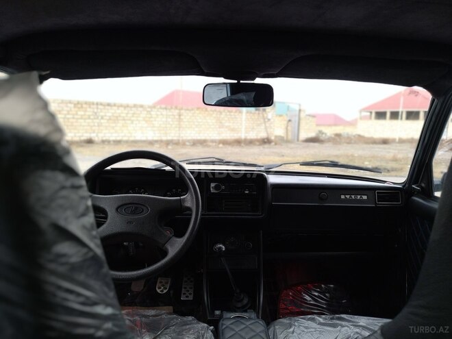 LADA (VAZ) 2107 2009, 114,652 km - 1.6 л - Gəncə