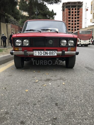 LADA (VAZ) 2106 1985, 122,111 km - 1.6 л - Bakı