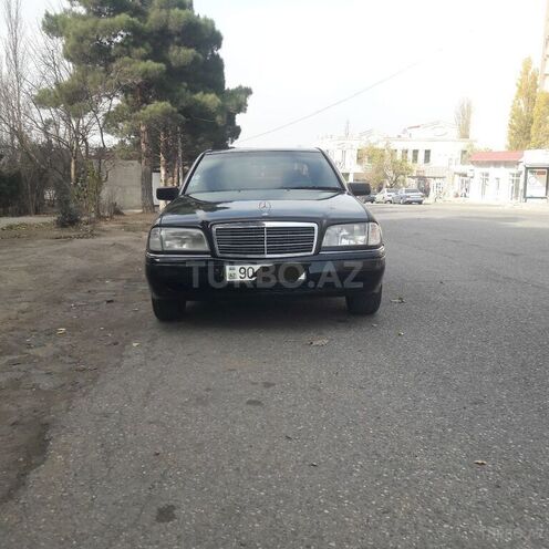Mercedes C 180 1994, 452,365 km - 1.8 l - Bakı