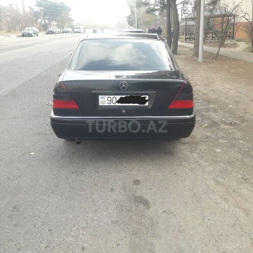 Mercedes C 180 1994, 452,365 km - 1.8 l - Bakı