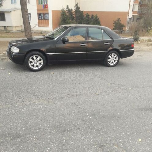 Mercedes C 180 1994, 452,365 km - 1.8 l - Bakı