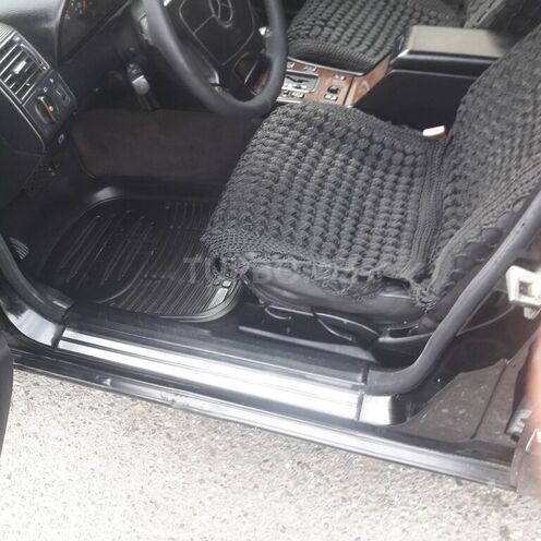 Mercedes C 180 1994, 452,365 km - 1.8 l - Bakı