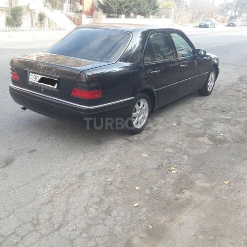 Mercedes C 180 1994, 452,365 km - 1.8 l - Bakı