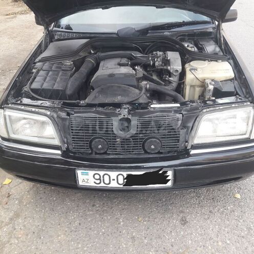 Mercedes C 180 1994, 452,365 km - 1.8 l - Bakı
