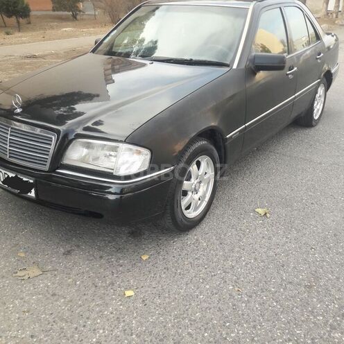 Mercedes C 180 1994, 452,365 km - 1.8 l - Bakı
