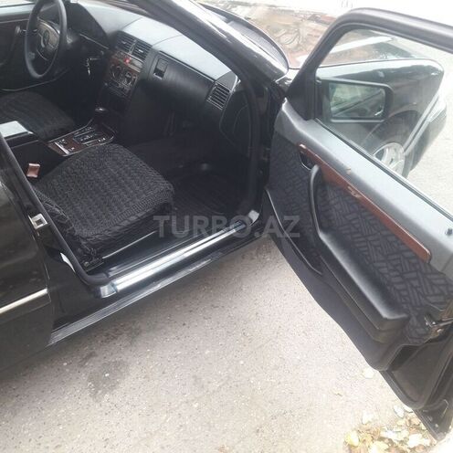 Mercedes C 180 1994, 452,365 km - 1.8 l - Bakı
