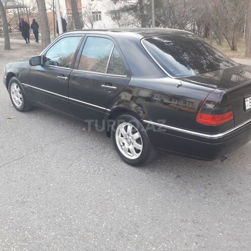 Mercedes C 180 1994, 452,365 km - 1.8 l - Bakı