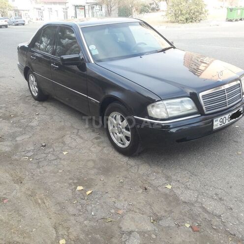 Mercedes C 180 1994, 452,365 km - 1.8 l - Bakı