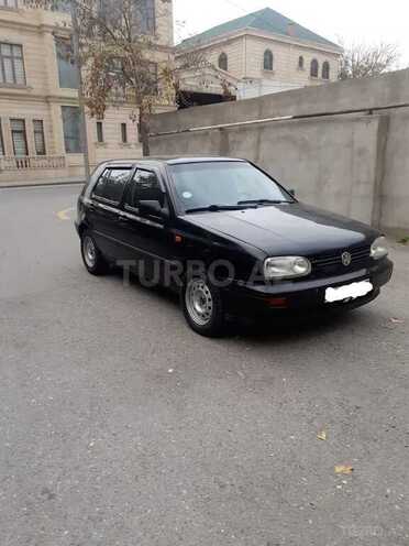 Volkswagen Golf 1991, 399,999 km - 2.0 л - Bakı