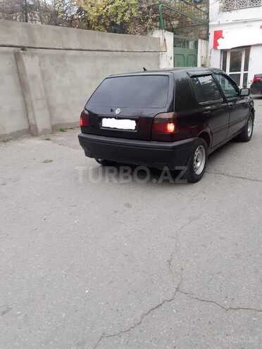 Volkswagen Golf 1991, 399,999 km - 2.0 л - Bakı
