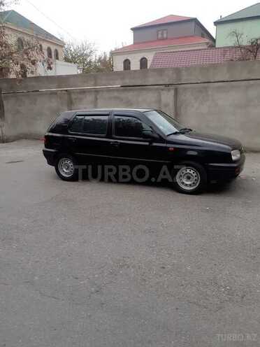 Volkswagen Golf 1991, 399,999 km - 2.0 л - Bakı