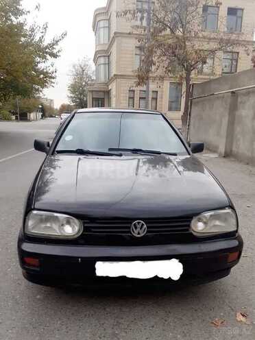 Volkswagen Golf 1991, 399,999 km - 2.0 л - Bakı