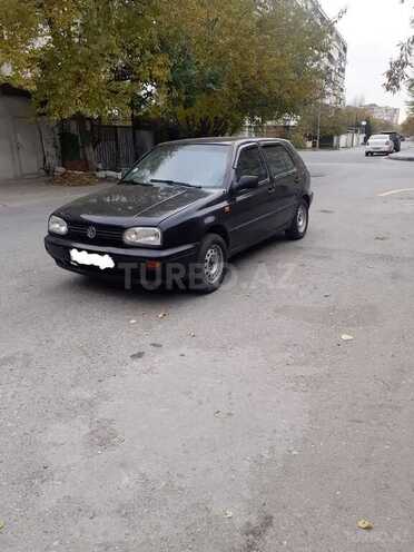 Volkswagen Golf 1991, 399,999 km - 2.0 л - Bakı