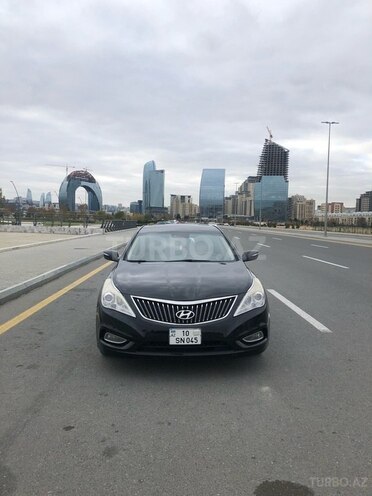 Hyundai Azera 2012, 223,000 km - 2.4 л - Bakı