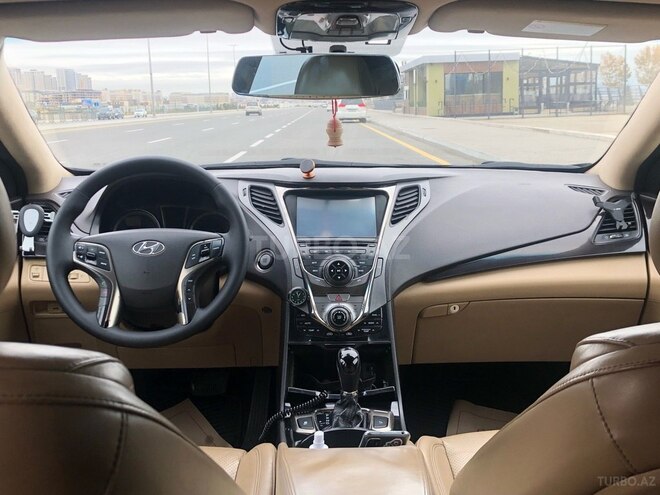 Hyundai Azera 2012, 223,000 km - 2.4 л - Bakı