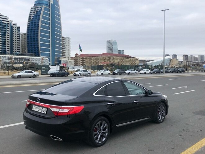 Hyundai Azera 2012, 223,000 km - 2.4 л - Bakı