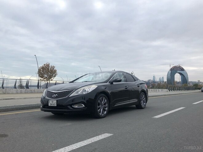 Hyundai Azera 2012, 223,000 km - 2.4 л - Bakı
