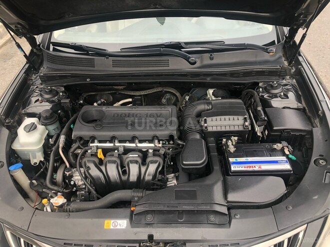 Hyundai Azera 2012, 223,000 km - 2.4 л - Bakı