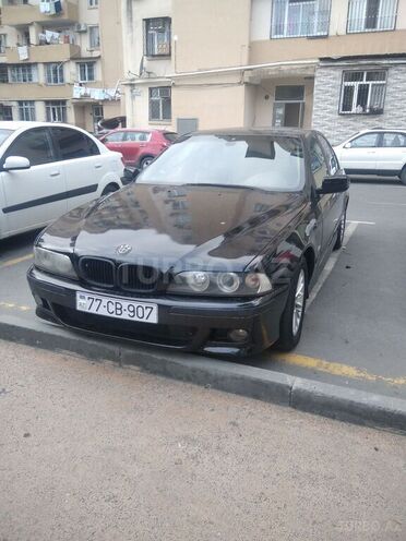 BMW 535 1999, 280,000 km - 3.5 l - Bakı