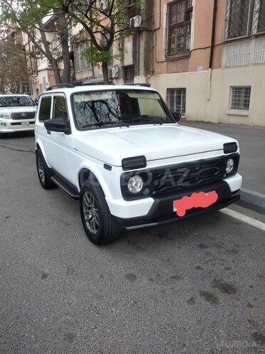 LADA (VAZ) Niva 2013, 179,000 km - 1.7 l - Bakı