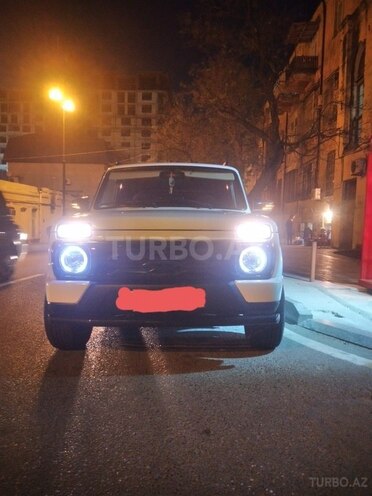 LADA (VAZ) Niva 2013, 179,000 km - 1.7 l - Bakı