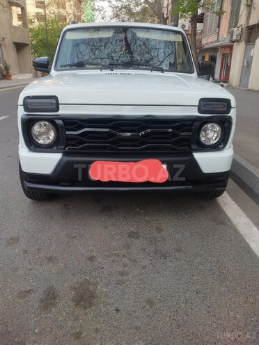 LADA (VAZ) Niva 2013, 179,000 km - 1.7 l - Bakı