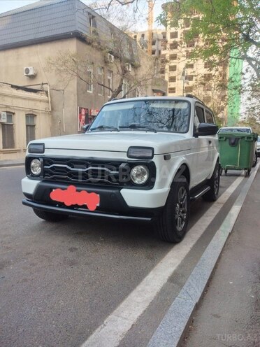 LADA (VAZ) Niva 2013, 179,000 km - 1.7 l - Bakı