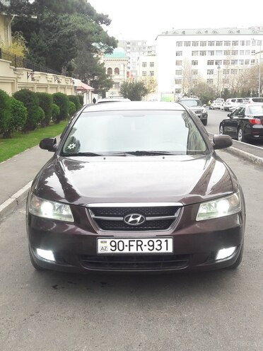 Hyundai Sonata 2006, 195,300 km - 2.4 l - Bakı
