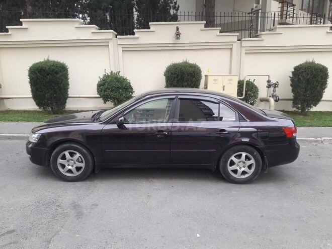 Hyundai Sonata 2006, 195,300 km - 2.4 l - Bakı