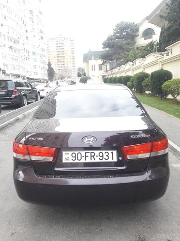 Hyundai Sonata 2006, 195,300 km - 2.4 l - Bakı