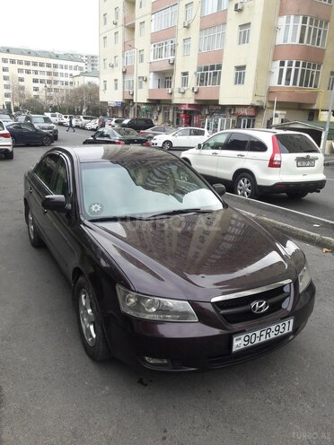 Hyundai Sonata 2006, 195,300 km - 2.4 l - Bakı