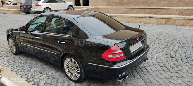 Mercedes E 320 2004, 220,000 km - 3.2 l - Bakı