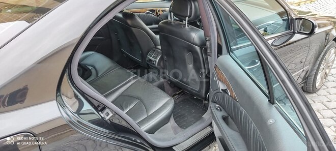 Mercedes E 320 2004, 220,000 km - 3.2 l - Bakı