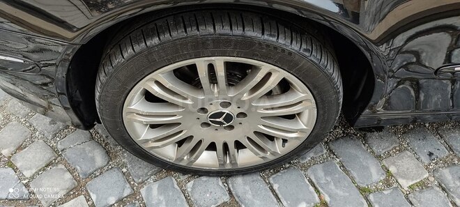 Mercedes E 320 2004, 220,000 km - 3.2 l - Bakı