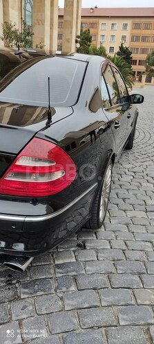 Mercedes E 320 2004, 220,000 km - 3.2 l - Bakı