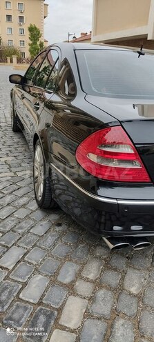 Mercedes E 320 2004, 220,000 km - 3.2 l - Bakı