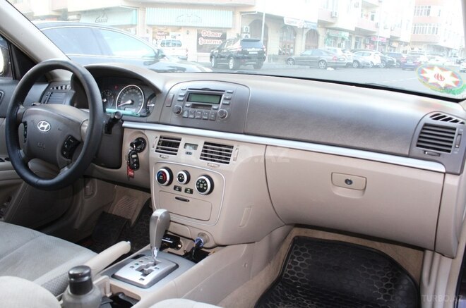 Hyundai Sonata 2006, 195,300 km - 2.4 l - Bakı