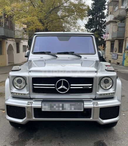 Mercedes G 500 2001, 170,000 km - 5.0 л - Bakı