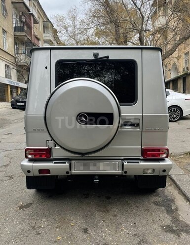 Mercedes G 500 2001, 170,000 km - 5.0 л - Bakı